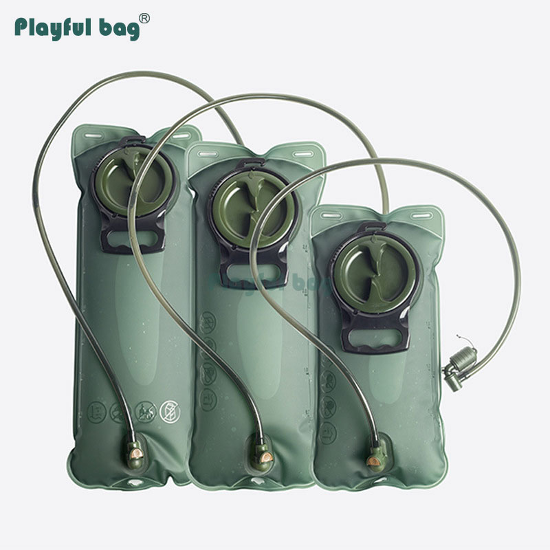 Running Gear Hydration - ถุงใส่น้ำ3L เกรดอาหารกระเพาะปัสสาวะใส่น้ำกระเป๋าเป้เดินทาง TPU สำหรับกลางแจ้งวิ่งดื่มเร็ว AVA98อุปกรณ์กีฬา