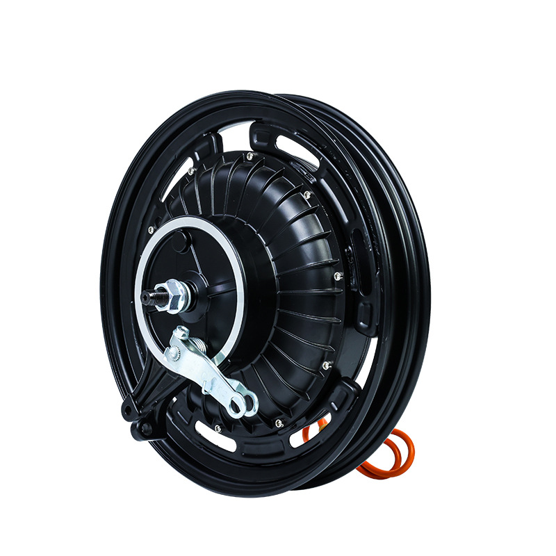 Running Gear Vehicle - 16 นิ้ว 48v350/500W มอเตอร์ 22H Cool
