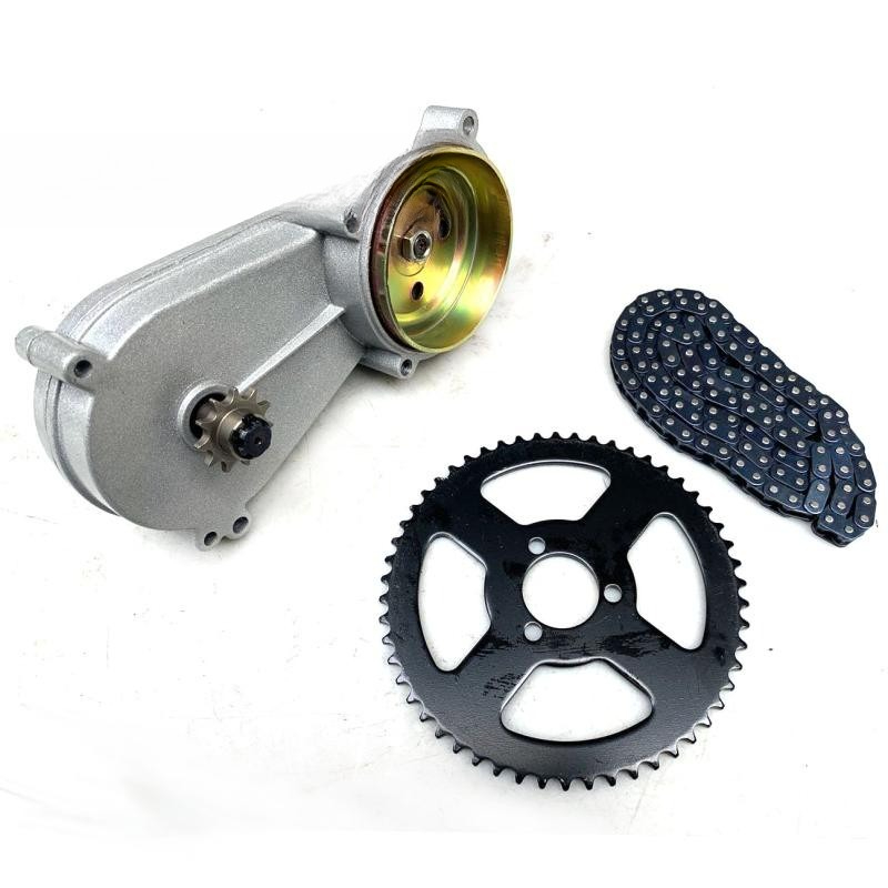 Running Gear Vehicle - เกียร์ส่งกำลังเครื่องยนต์รถมอเตอร์ไซค์วิบากขนาดเล็ก Apollo รุ่น 49CC4