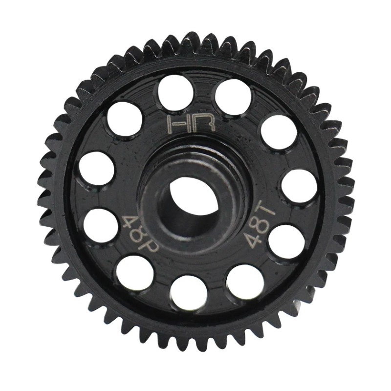 Running Gear Vehicle - HR Speed Run Steel Spur Gear