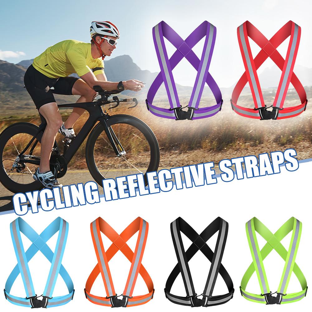 เสื้อกั๊กนิรภัยแบบปรับได้สำหรั - Running Gear Satisfy บทวิจารณ์และราคา