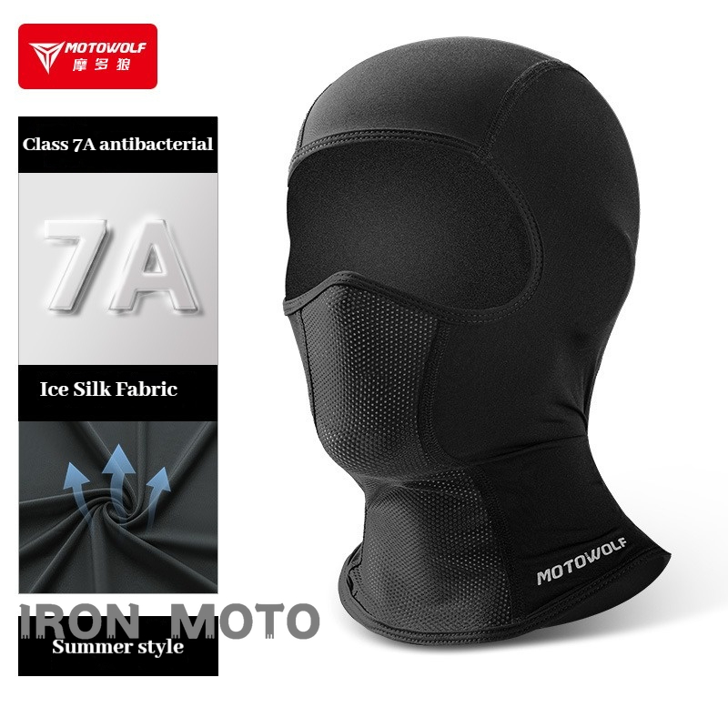 Motowolf ฤดูร้อนหมวกขี่จักรยาน - Running Gear Satisfy บทวิจารณ์และราคา