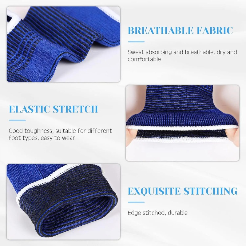อุปกรณ์ป้องกันข้อเท้าแบบยืดหยุ - Running Gear Used บทวิจารณ์และราคา