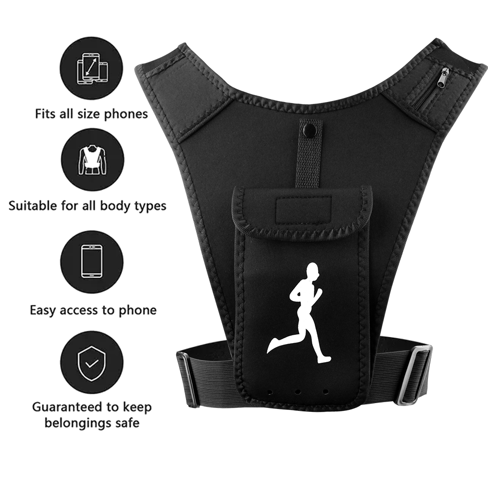 ที่วางโทรศัพท์สําหรับวิ่งแบบปร - Running Gear Satisfy บทวิจารณ์และราคา