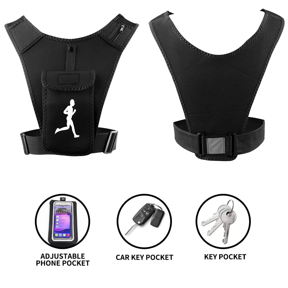 ที่วางโทรศัพท์สําหรับวิ่งแบบปร - Running Gear Satisfy บทวิจารณ์และราคา
