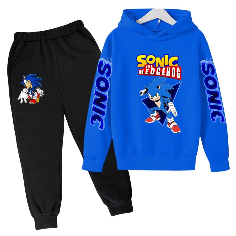 เสื้อผ้าเด็กซูเปอร์โซนิค ชุดวอ - Running Gear Kids บทวิจารณ์และราคา