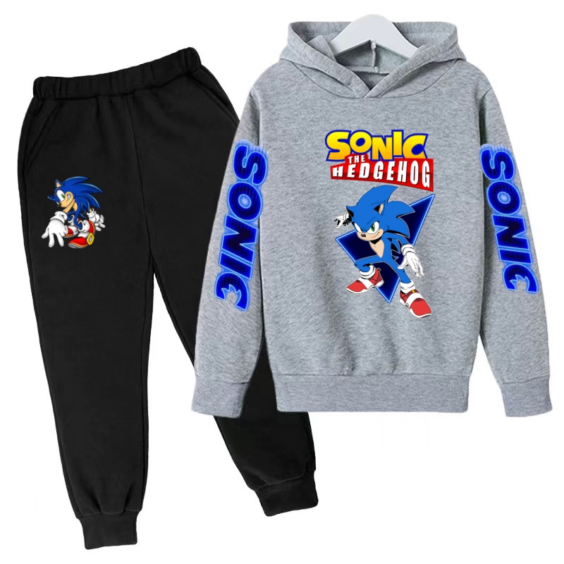 เสื้อผ้าเด็กซูเปอร์โซนิค ชุดวอ - Running Gear Kids บทวิจารณ์และราคา