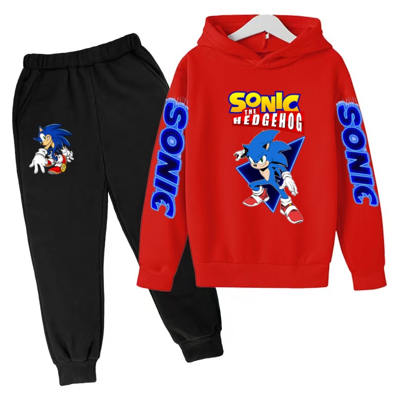 เสื้อผ้าเด็กซูเปอร์โซนิค ชุดวอ - Running Gear Kids บทวิจารณ์และราคา