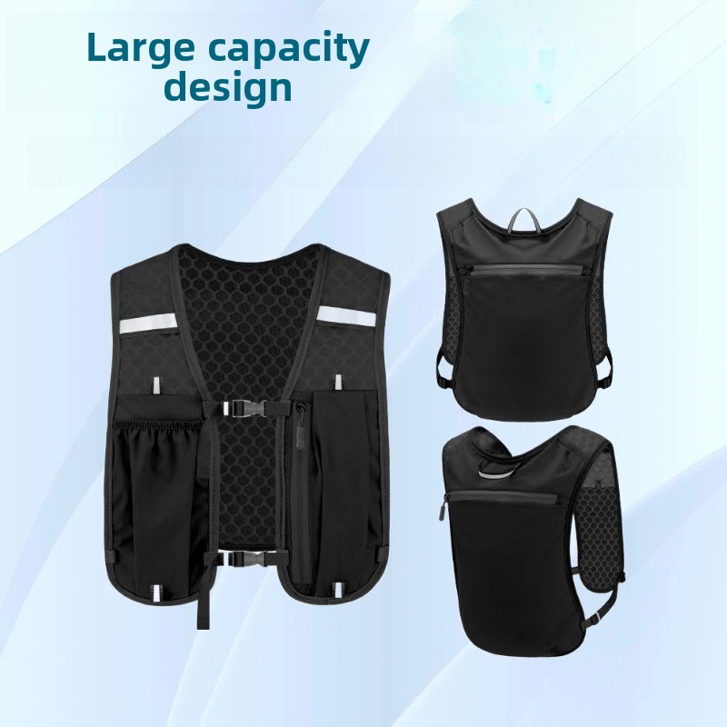 เสื้อกั๊กวิ่งน้ำหนักเบาสำหรับป - Running Gear Hydration บทวิจารณ์และราคา