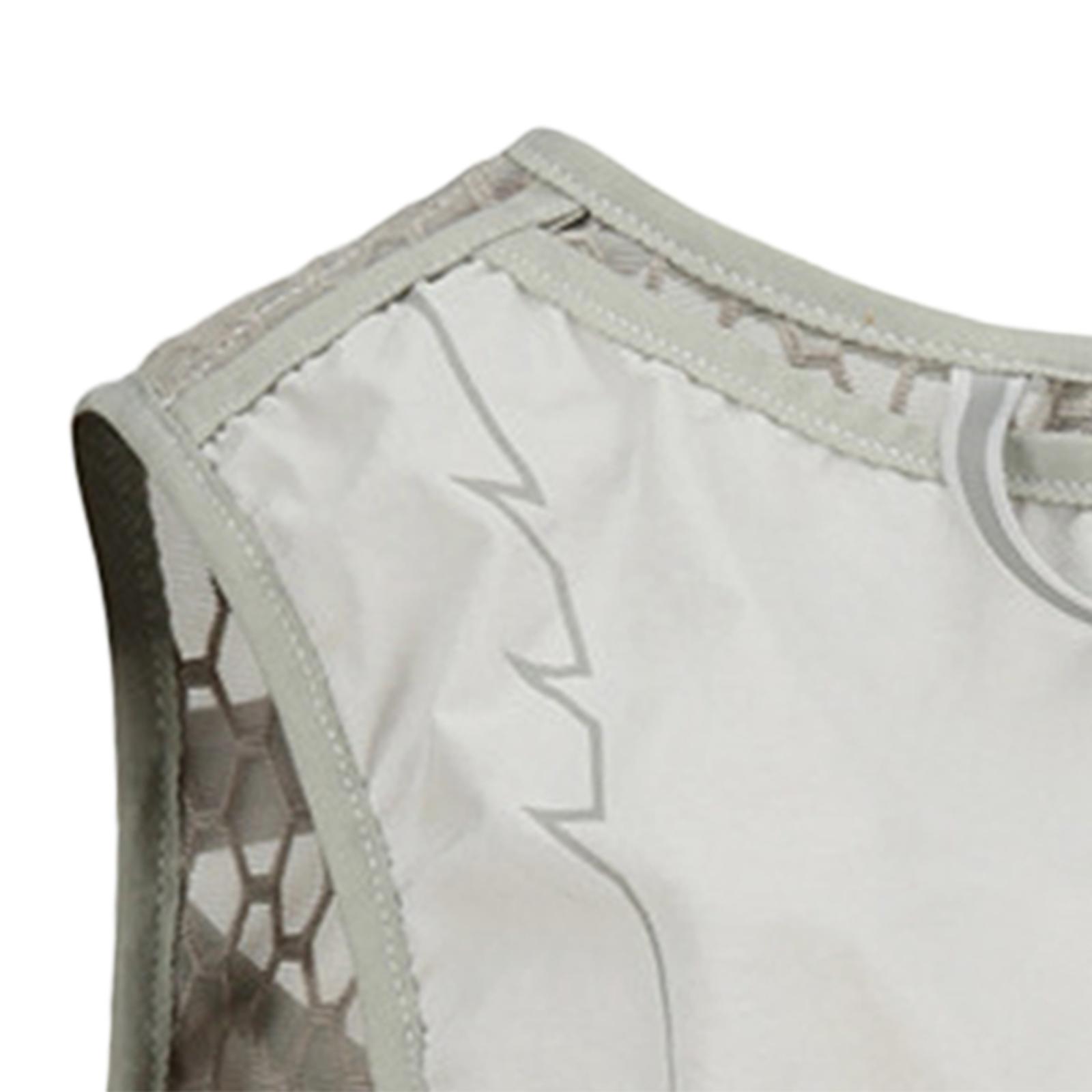 เสื้อกั๊กใส่น้ำพร้อมกระเป๋าหลา - Running Gear Hydration บทวิจารณ์และราคา