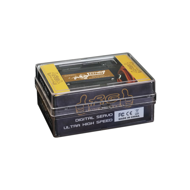 KINGMAX RGD01L 52G 15Kg.ซม.DC  - Running Gear Vehicle บทวิจารณ์และราคา
