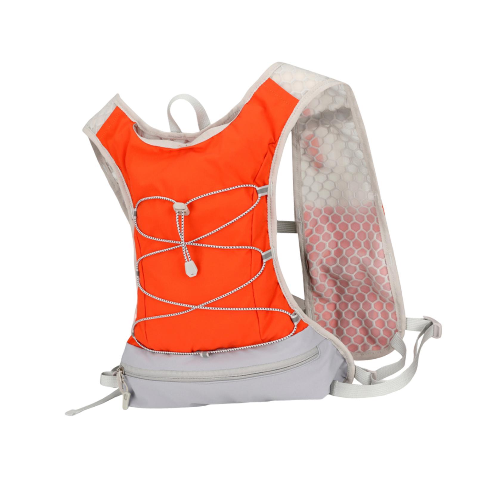 เสื้อกั๊กไฮเดรชั่น กระเป๋าเป้ส - Running Gear Hydration บทวิจารณ์และราคา