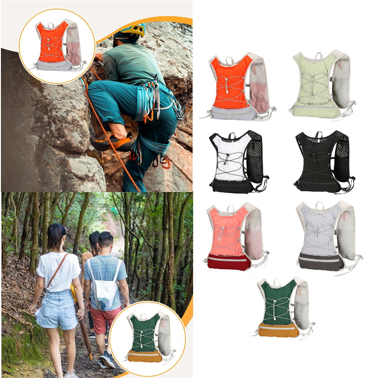 เสื้อกั๊กไฮเดรชั่น กระเป๋าเป้ส - Running Gear Hydration บทวิจารณ์และราคา