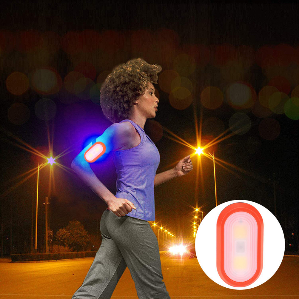 ไฟ LED สำหรับวิ่งแบบบางน้ำหนัก - Running Gear For Rain บทวิจารณ์และราคา