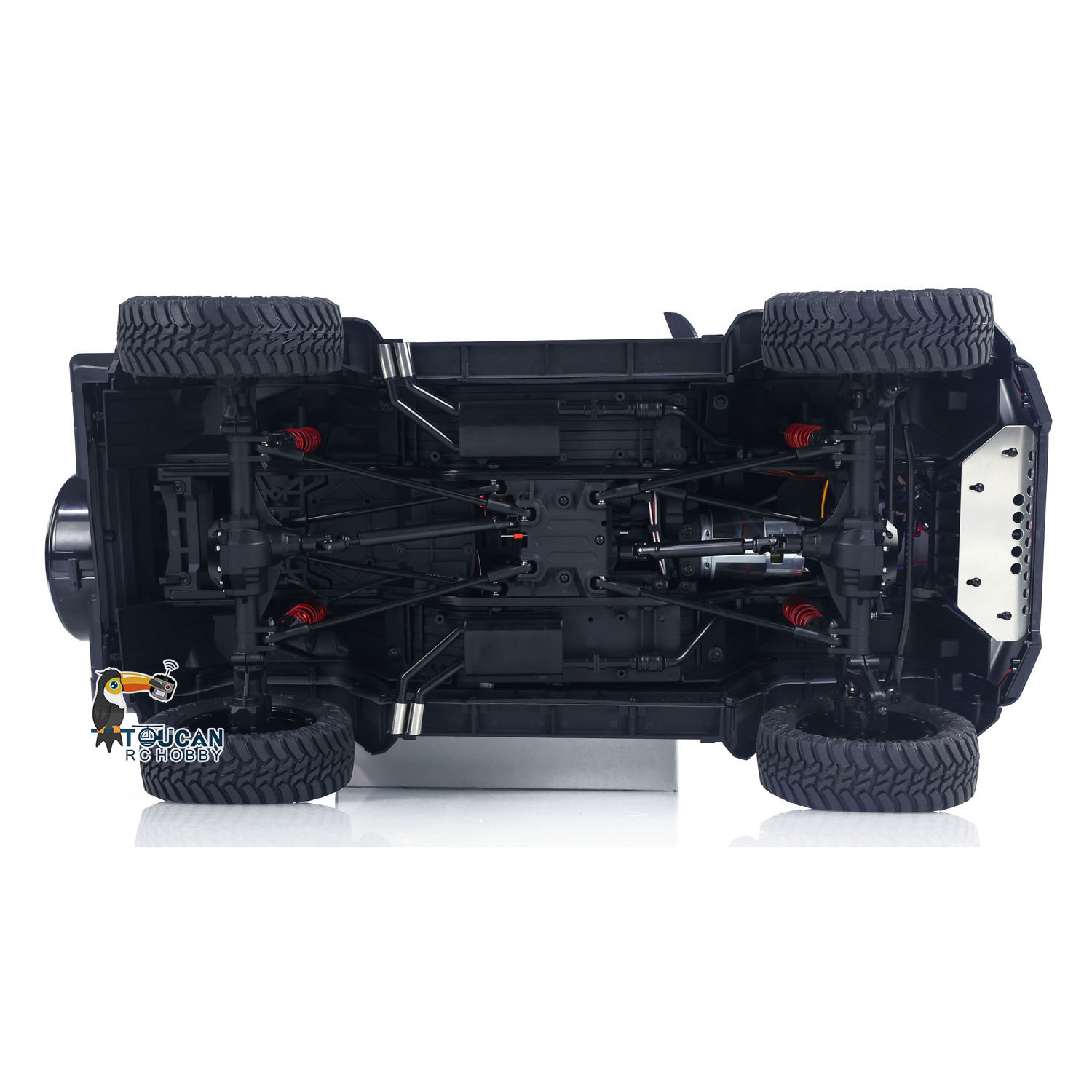 รถบังคับวิทยุ TRACTION HOBBY K - Running Gear Vehicle บทวิจารณ์และราคา