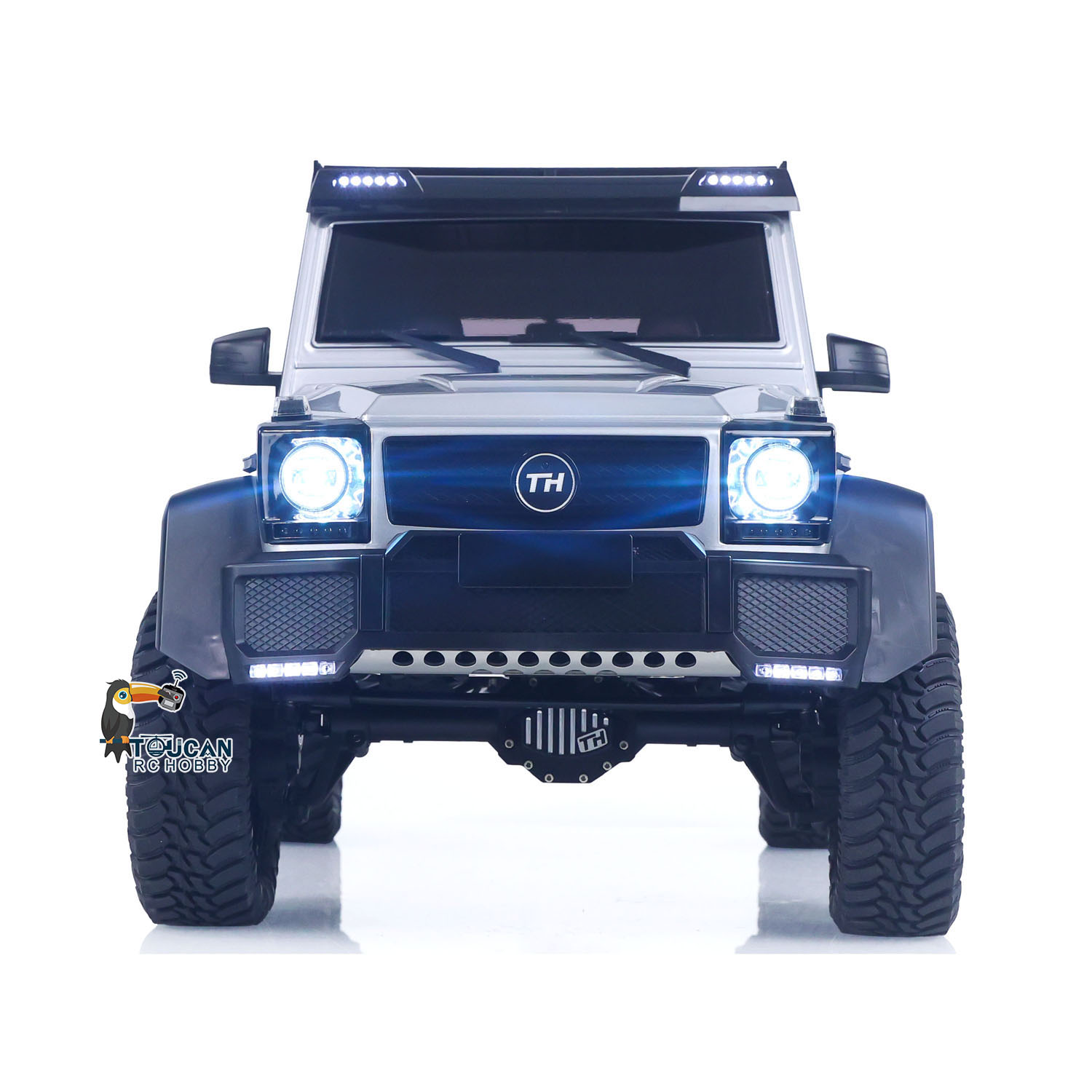 รถบังคับวิทยุ TRACTION HOBBY K - Running Gear Vehicle บทวิจารณ์และราคา