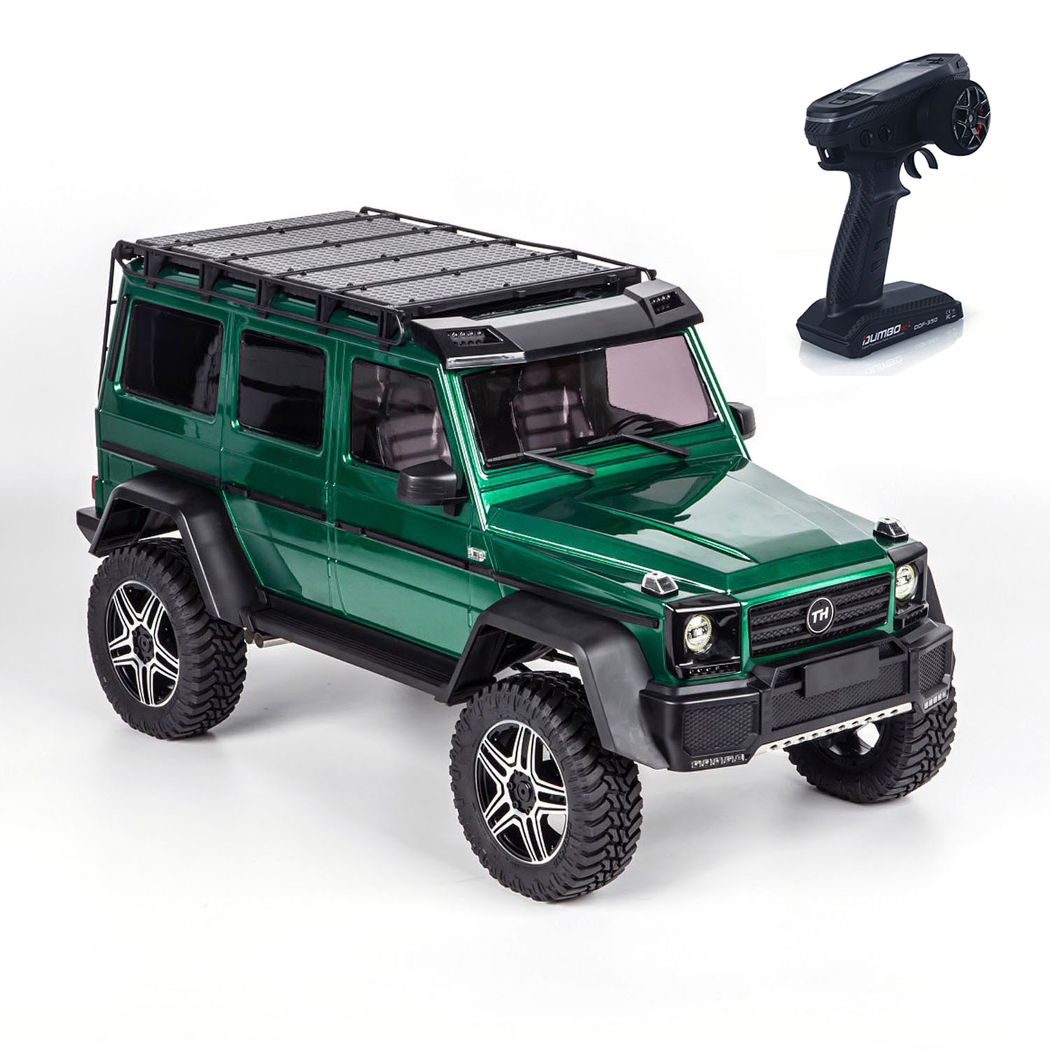 รถบังคับวิทยุออฟโรดพลาสติก 1/8 - Running Gear Vehicle บทวิจารณ์และราคา