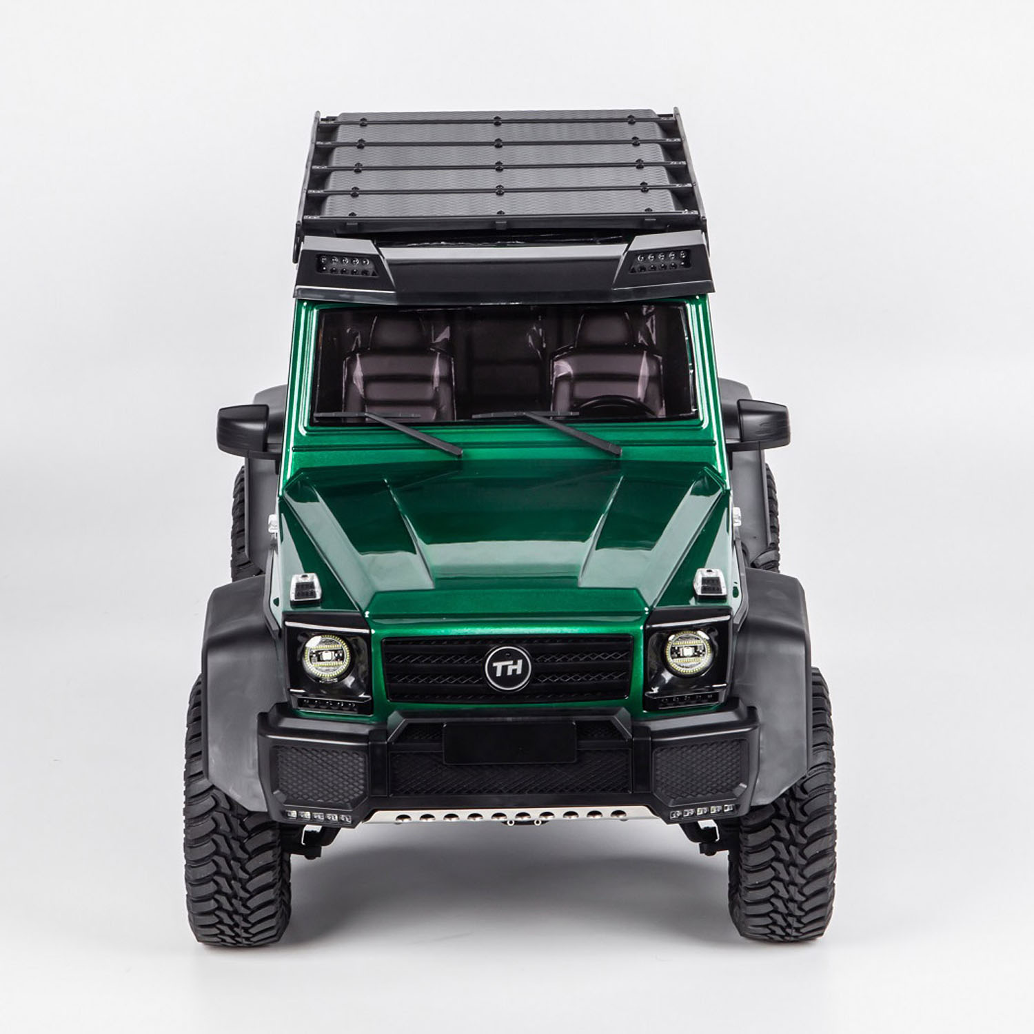 รถบังคับวิทยุออฟโรดพลาสติก 1/8 - Running Gear Vehicle บทวิจารณ์และราคา