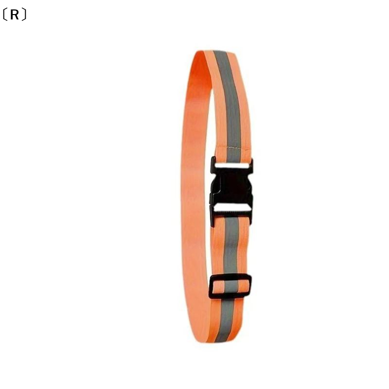 〔R〕เข็มขัดสะท้อนแสงแบบยืดหยุ่น - Running Gear Kids บทวิจารณ์และราคา