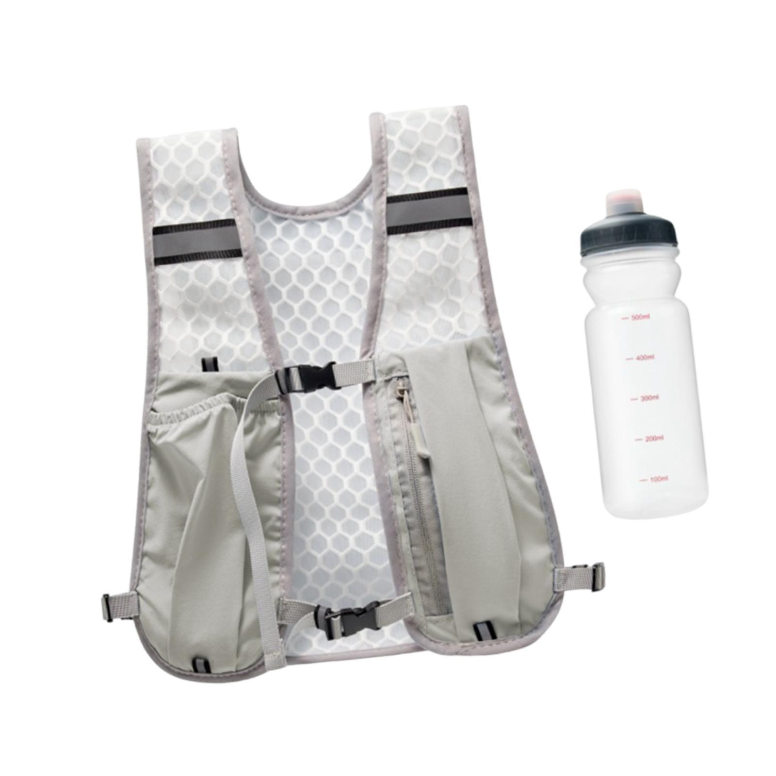 กระเป๋าเป้สะพายหลังแบบสะท้อนแส - Running Gear Hydration บทวิจารณ์และราคา