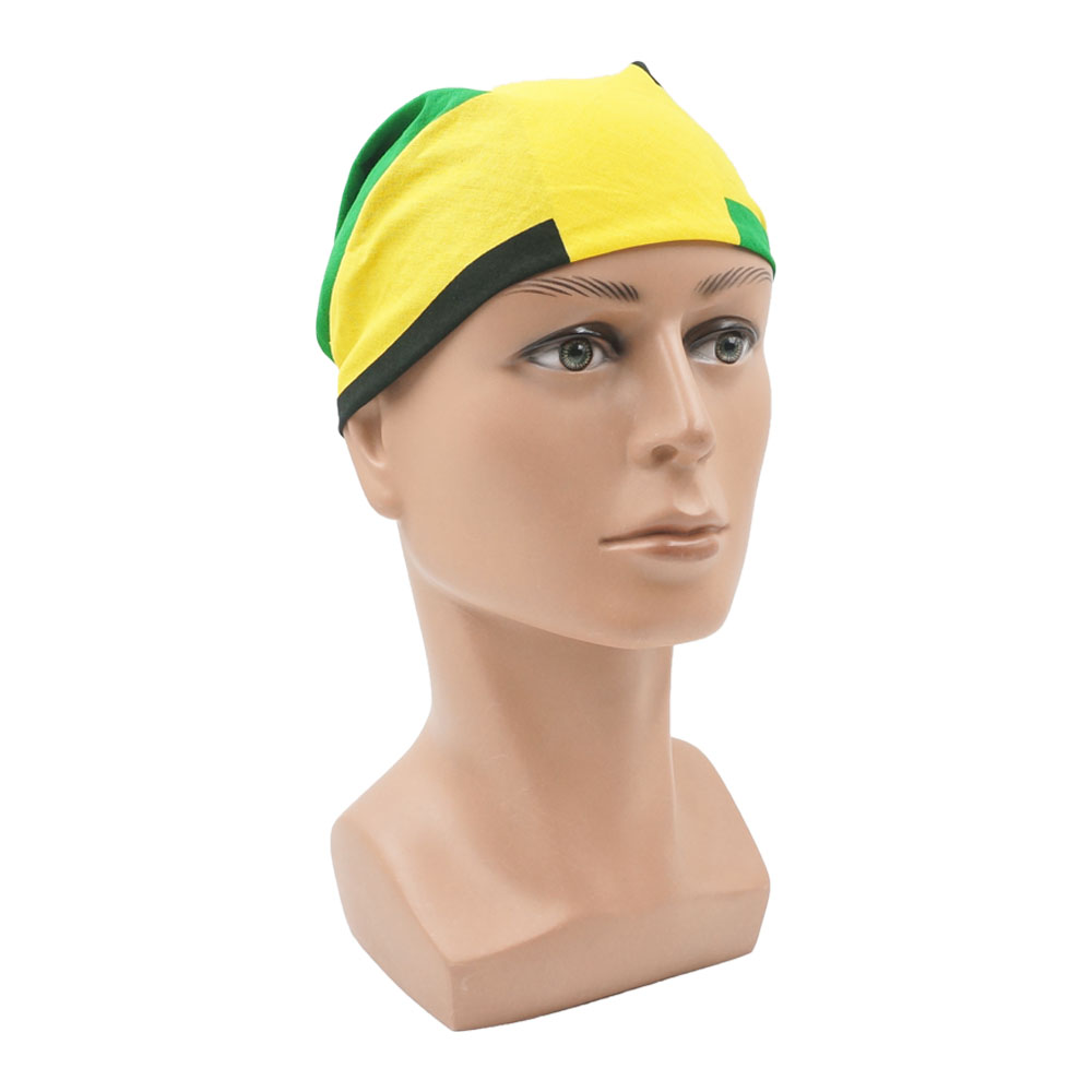ผ้าคลุมไหล่วิ่งสี่เหลี่ยมธงชาต - Running Gear Satisfy บทวิจารณ์และราคา