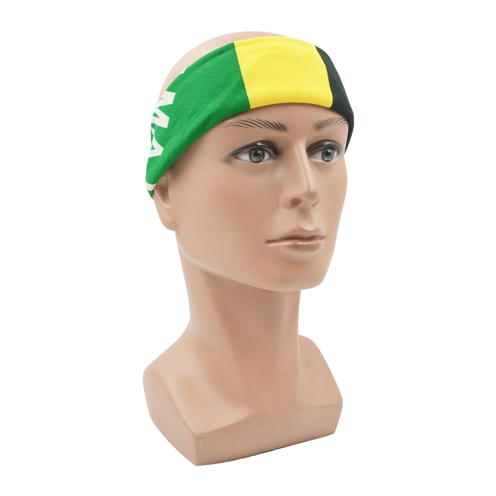 ผ้าคลุมไหล่วิ่งสี่เหลี่ยมธงชาต - Running Gear Satisfy บทวิจารณ์และราคา