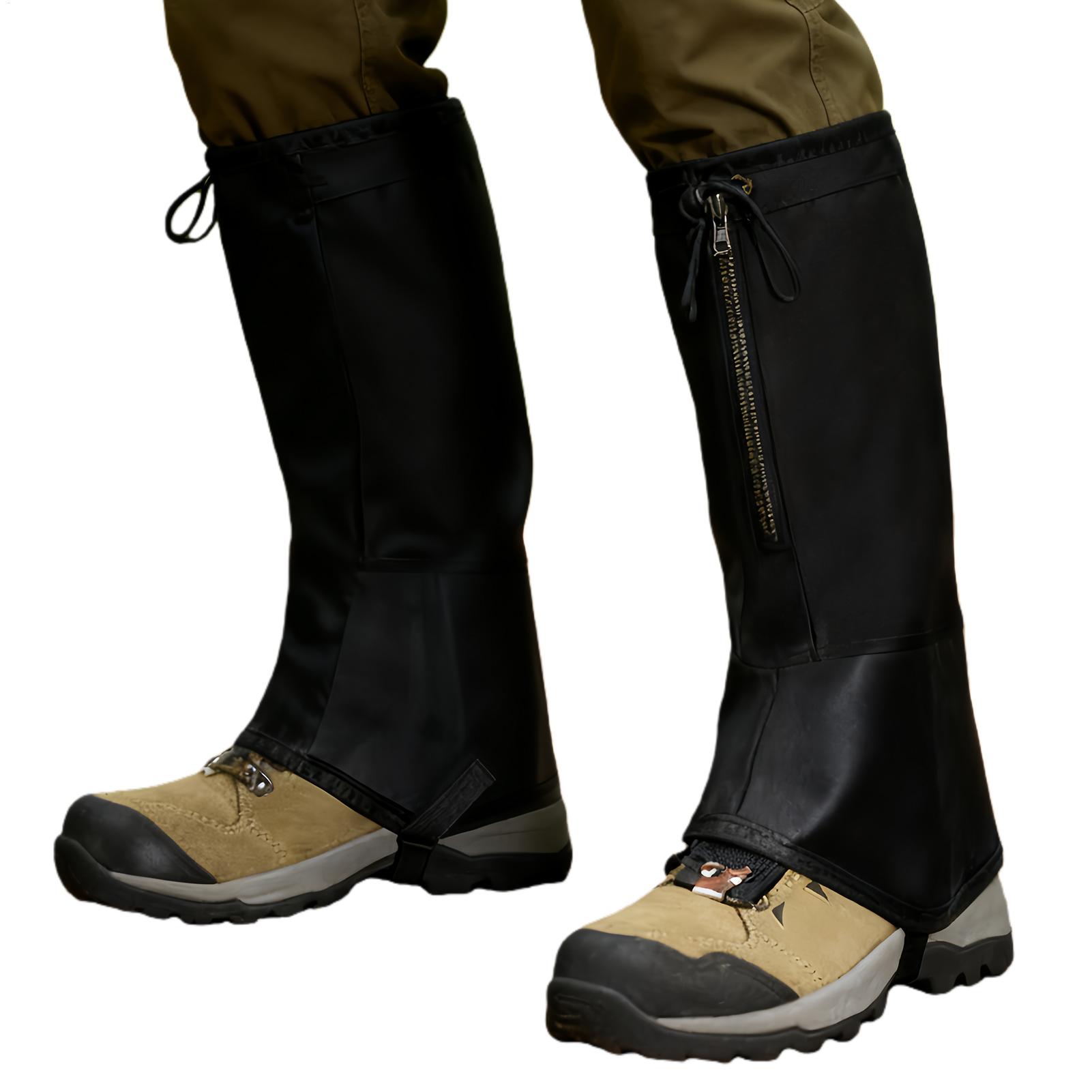 สนับแข้งกันน้ำสำหรับการเดินป่า - Running Gear For Rain บทวิจารณ์และราคา