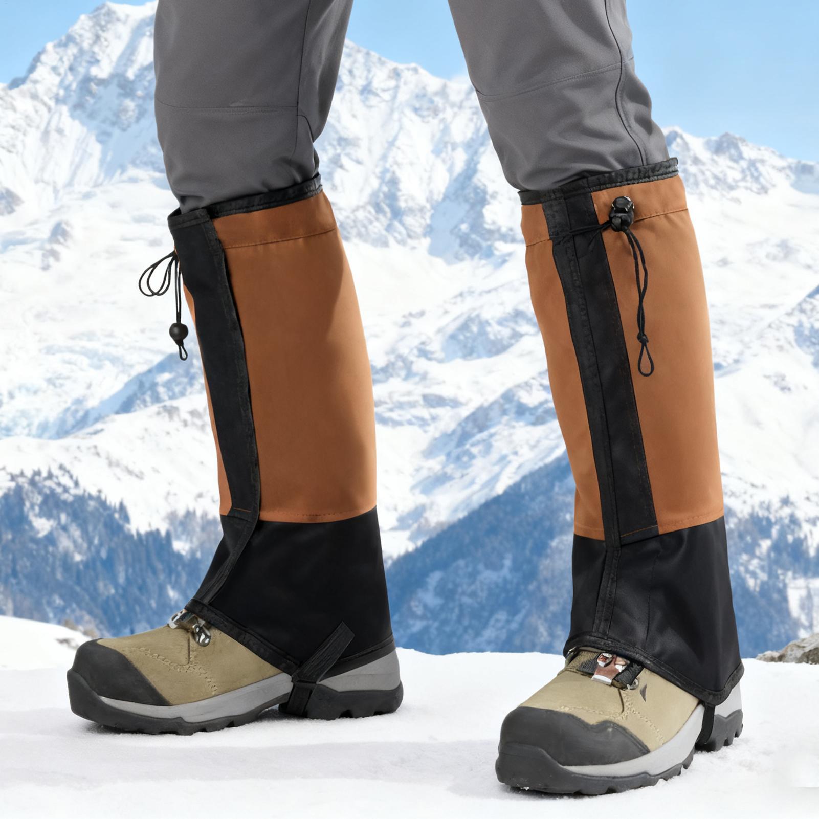 สนับแข้งกันน้ำสำหรับการเดินป่า - Running Gear For Rain บทวิจารณ์และราคา