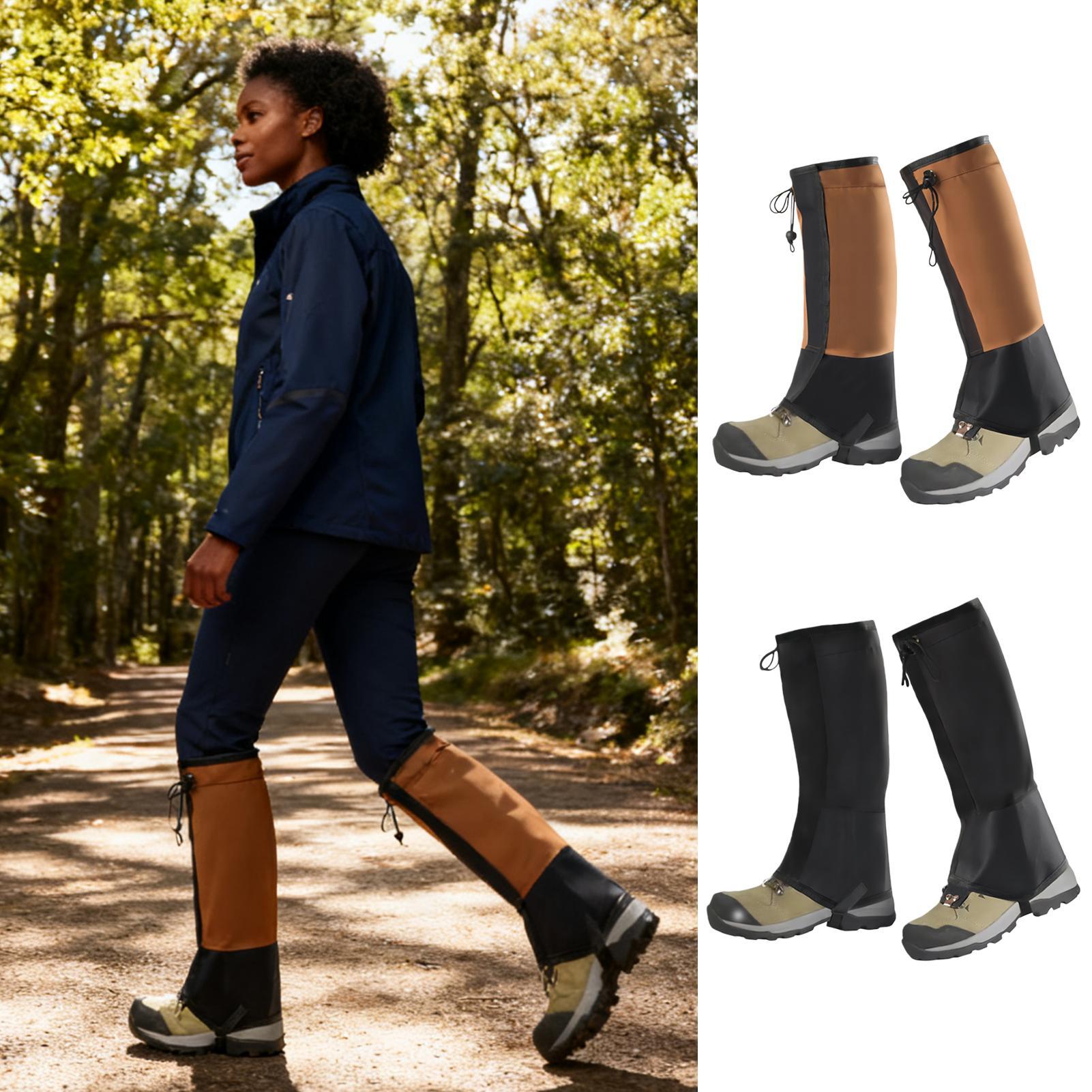 สนับแข้งกันน้ำสำหรับการเดินป่า - Running Gear For Rain บทวิจารณ์และราคา