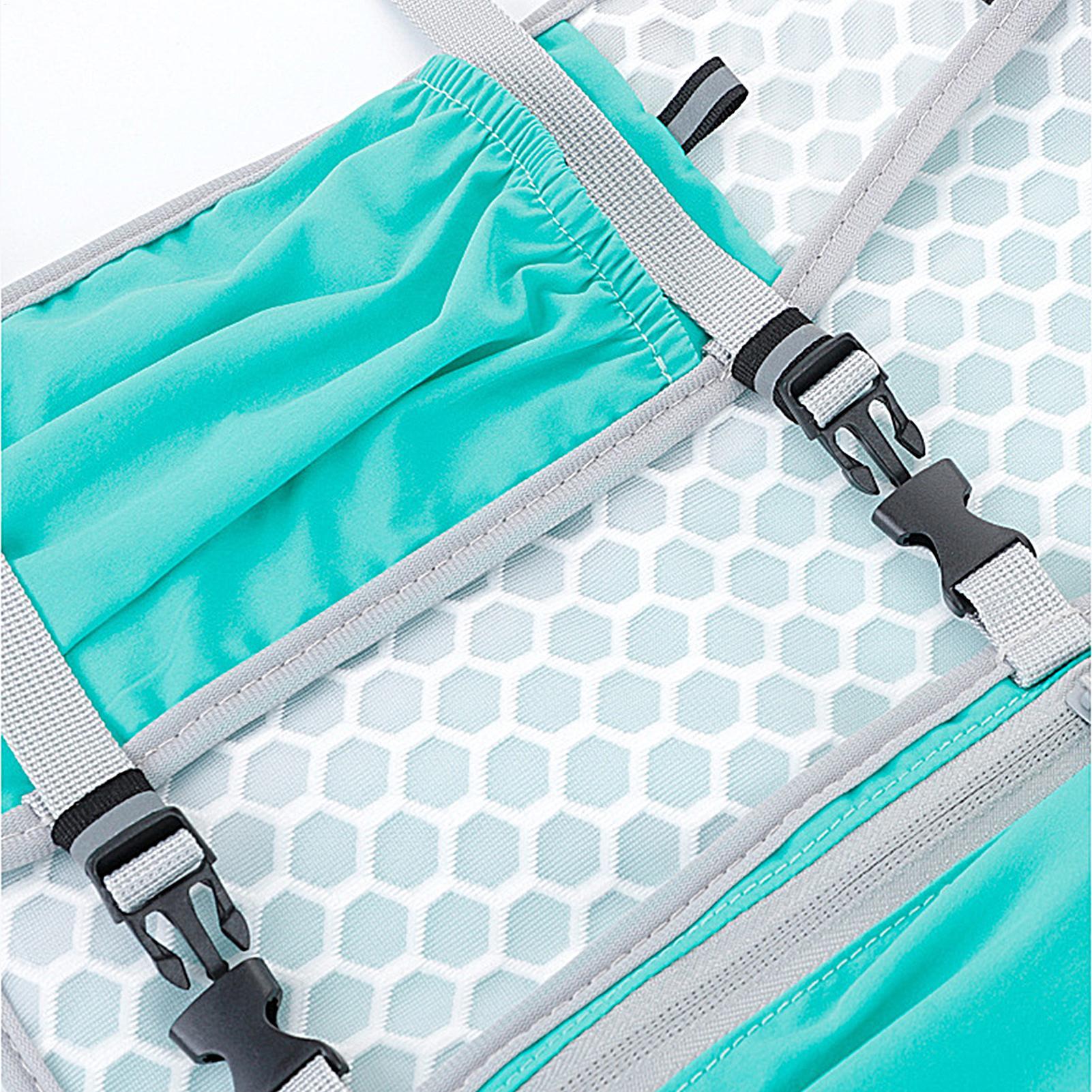 เสื้อกั๊กสะท้อนแสงสำหรับวิ่ง อ - Running Gear Hydration บทวิจารณ์และราคา