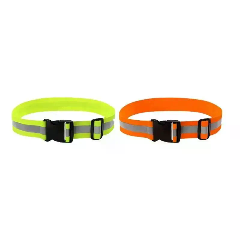เข็มขัดสะท้อนแสงแบบยืดหยุ่นปรั - Running Gear Kids บทวิจารณ์และราคา