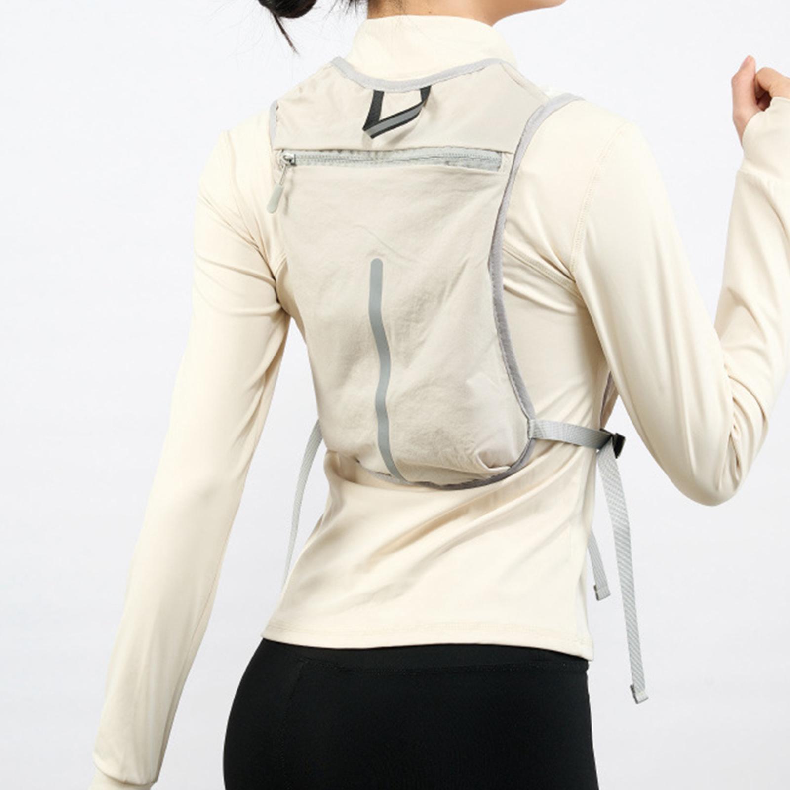 เสื้อกั๊กไฮเดรชั่น กระเป๋าเป้ส - Running Gear Hydration บทวิจารณ์และราคา