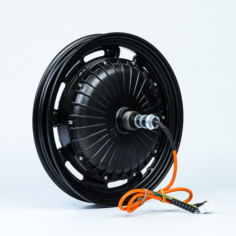 16 นิ้ว 48v350/500W มอเตอร์ 22 - Running Gear Vehicle บทวิจารณ์และราคา