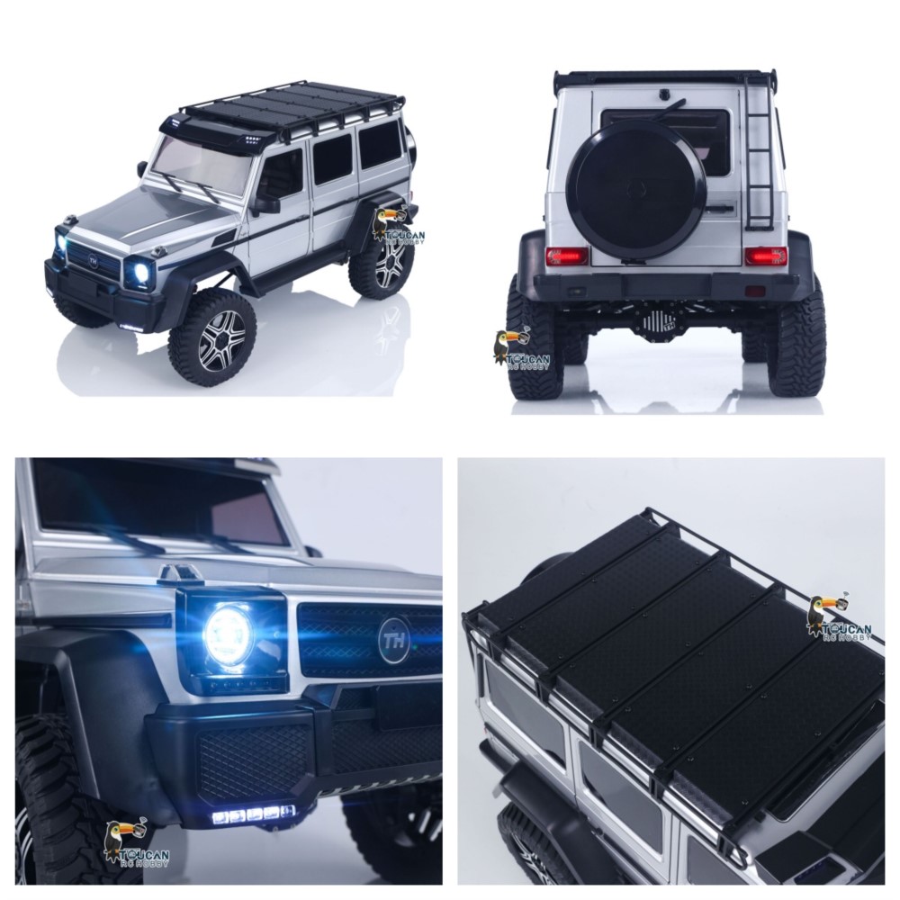 รถบังคับวิทยุ TRACTION HOBBY 1 - Running Gear Vehicle บทวิจารณ์และราคา