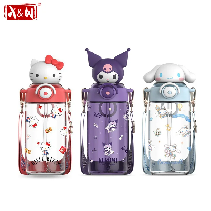 X&W Kawaii Sanrio Dolls Straw  - Running Gear Kids บทวิจารณ์และราคา