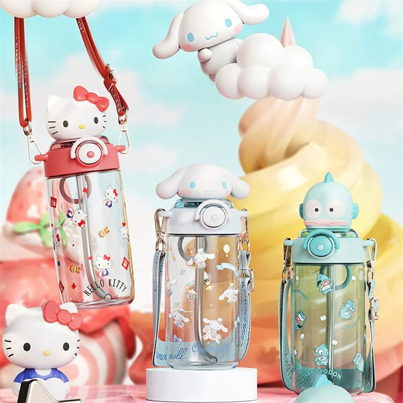 X&W Kawaii Sanrio Dolls Straw  - Running Gear Kids บทวิจารณ์และราคา