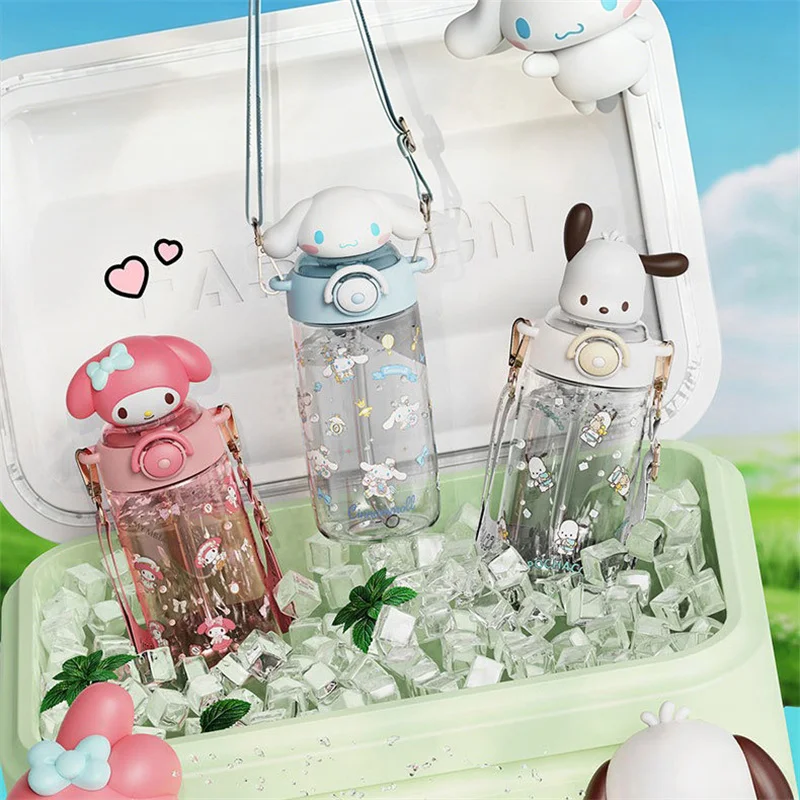 X&W Kawaii Sanrio Dolls Straw  - Running Gear Kids บทวิจารณ์และราคา