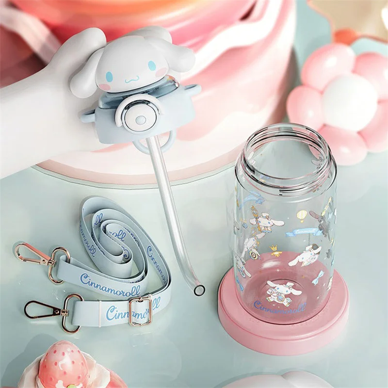 X&W Kawaii Sanrio Dolls Straw  - Running Gear Kids บทวิจารณ์และราคา