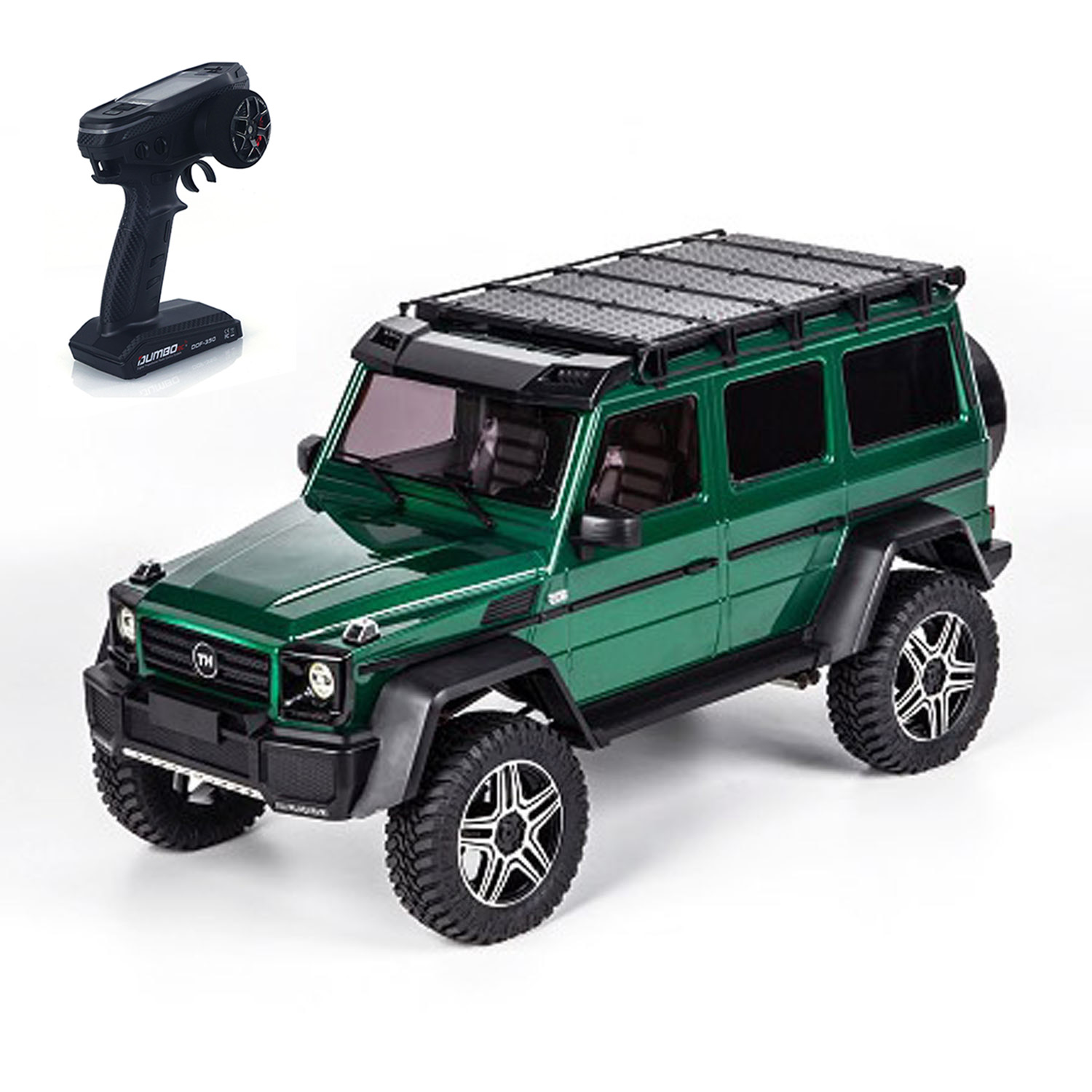 พลาสติก 1/8 RC Off Road KM5 AW - Running Gear Vehicle บทวิจารณ์และราคา
