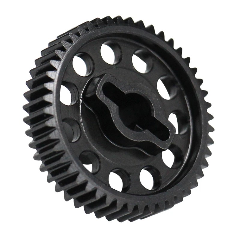 HR Speed Run Steel Spur Gear 4 - Running Gear Vehicle บทวิจารณ์และราคา