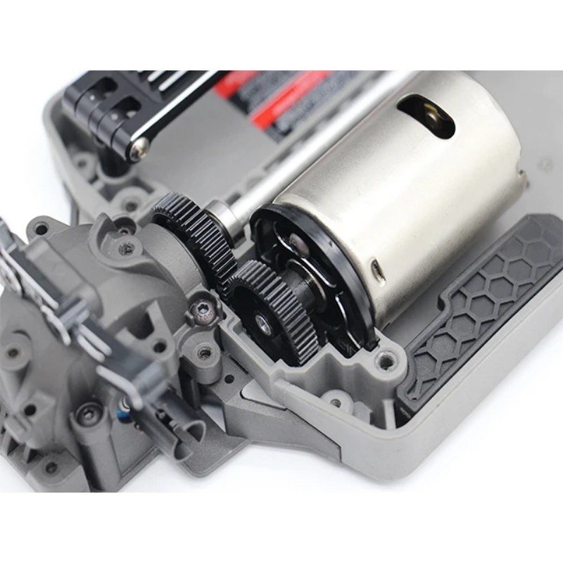 HR Speed Run Steel Spur Gear 4 - Running Gear Vehicle บทวิจารณ์และราคา