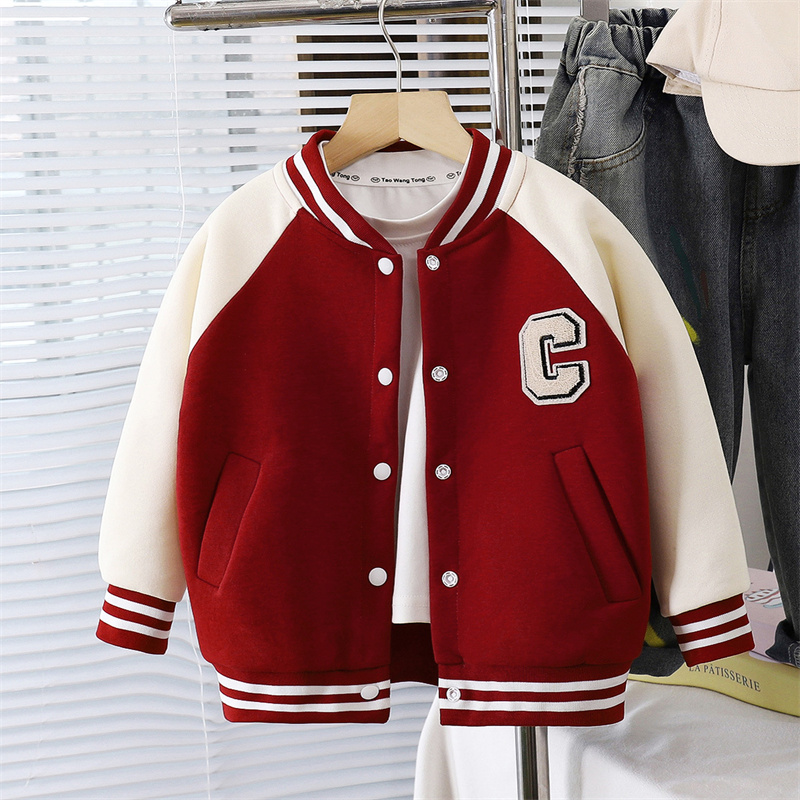 เด็กเสื้อเบสบอลชายเสื้อแฟชั่นฤ - Running Gear Kids บทวิจารณ์และราคา