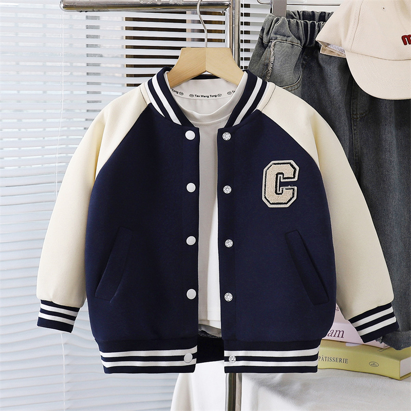 เด็กเสื้อเบสบอลชายเสื้อแฟชั่นฤ - Running Gear Kids บทวิจารณ์และราคา