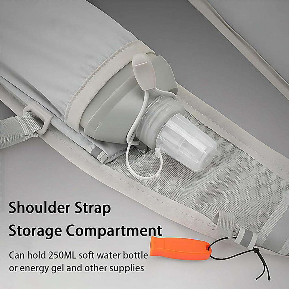 ผู้หญิงผู้ชายวิ่ง Hydration Ve - Running Gear Hydration บทวิจารณ์และราคา