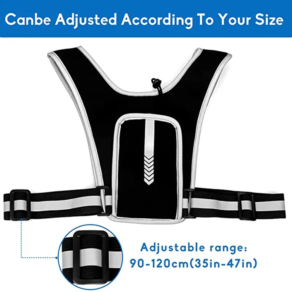 เสื้อกั๊กใส่โทรศัพท์สำหรับผู้ช - Running Gear Hydration บทวิจารณ์และราคา