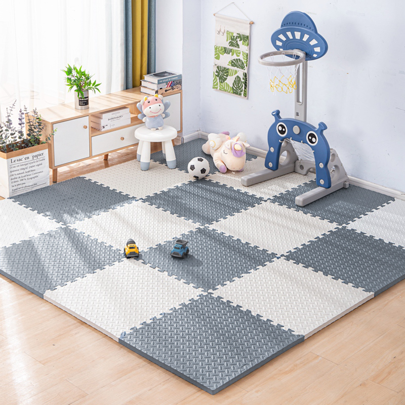 Tikar Teka-teki สำหรับเด็กแผ่น - Running Gear Kids บทวิจารณ์และราคา
