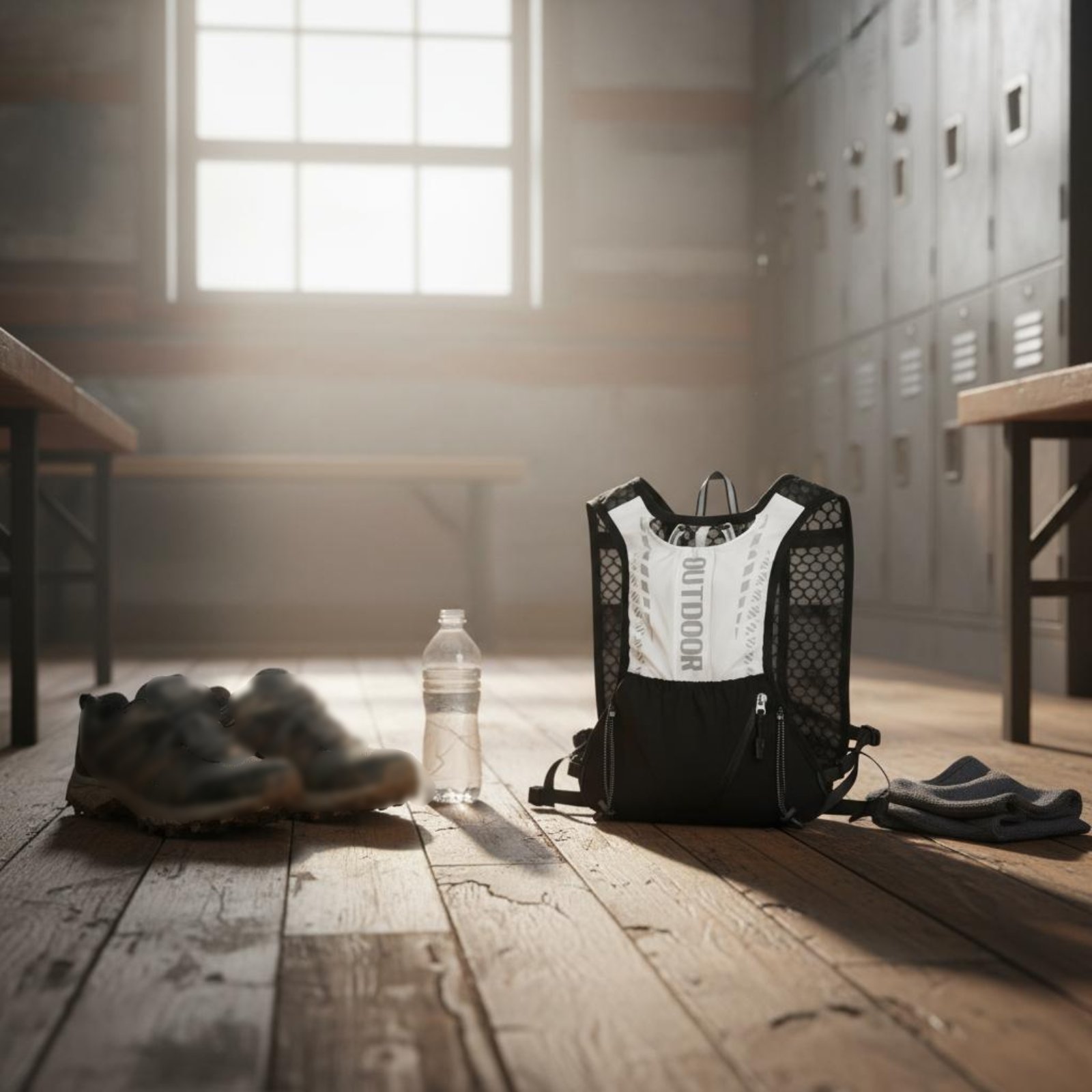 เสื้อกั๊กใส่น้ำสำหรับวิ่งระยะไ - Running Gear Hydration บทวิจารณ์และราคา