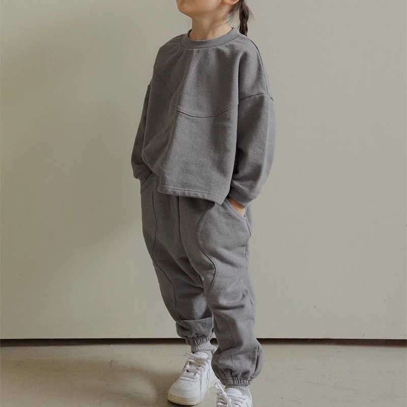 2024ฤดูหนาวเด็กใหม่ขนแกะเสื้อ  - Running Gear Kids บทวิจารณ์และราคา