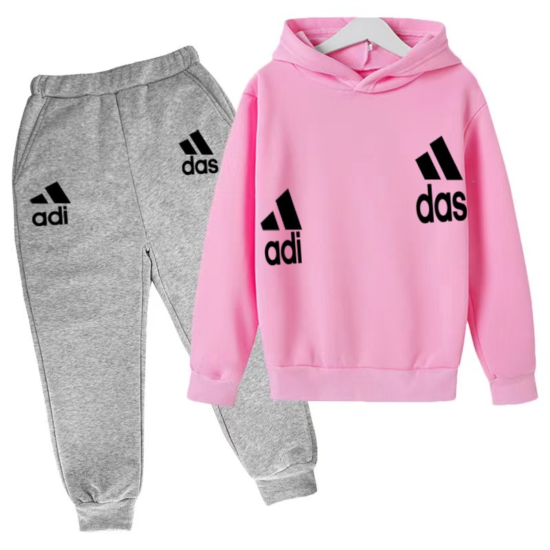 เสื้อสเวตเชิ้ต+กางเกงขายาว รุ่ - Running Gear Kids บทวิจารณ์และราคา