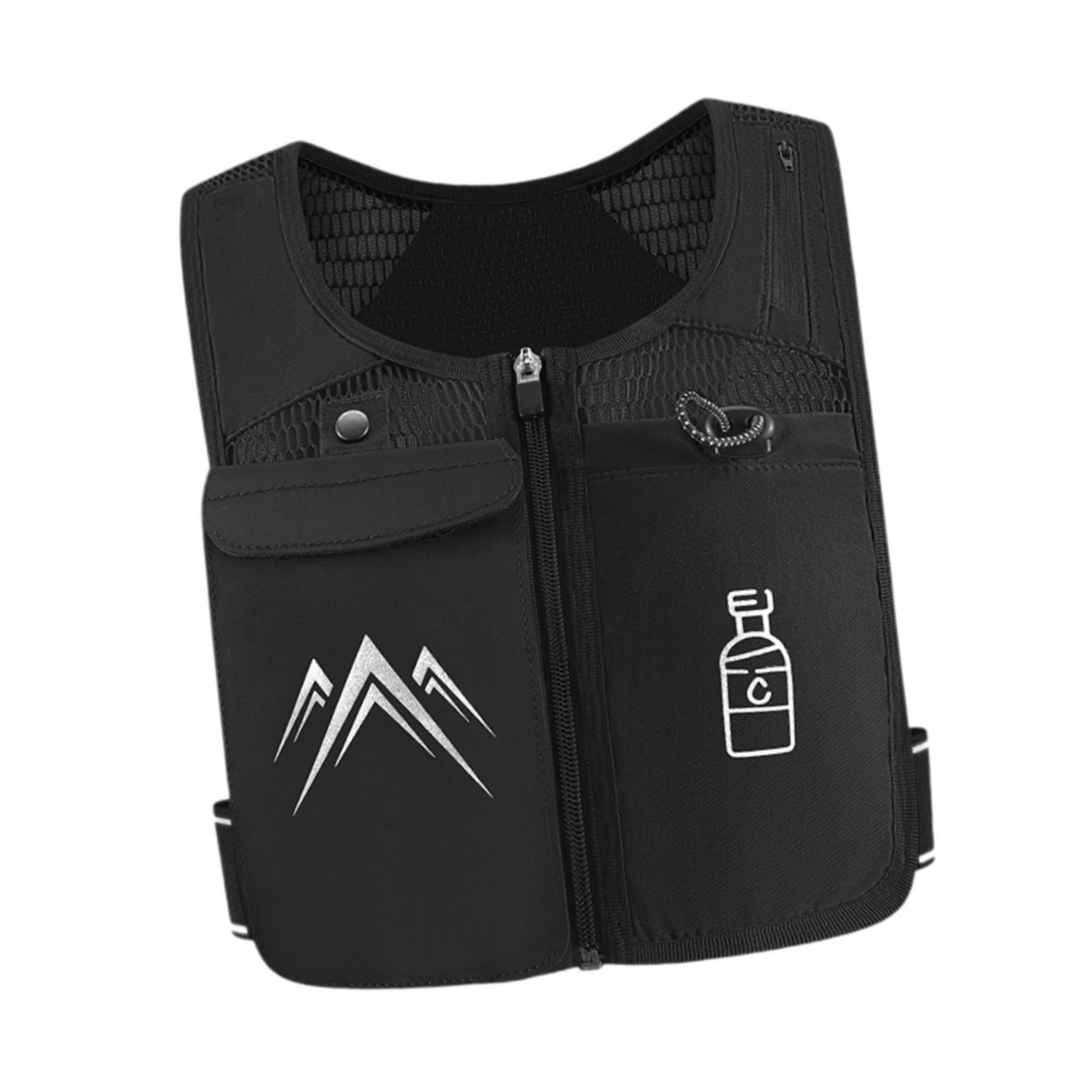กระเป๋าใส่น้ำแบบมีซิปพร้อมช่อง - Running Gear Hydration บทวิจารณ์และราคา